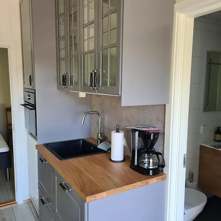 Havparadiset - Styrbord Bamble