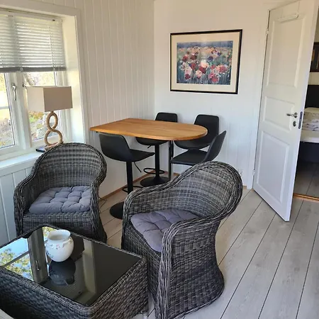 Havparadiset - Styrbord Bamble